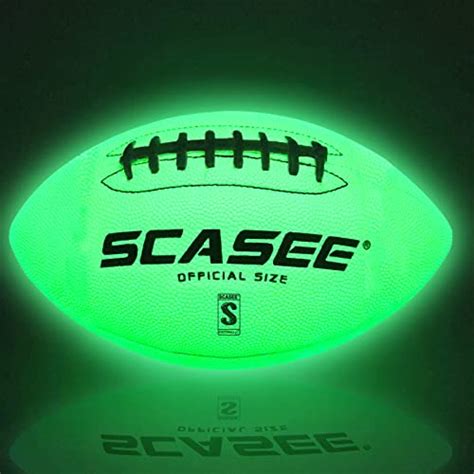 Glow In The Dark Footballs